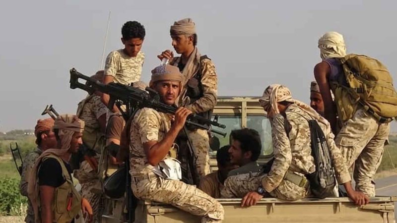 ساعات على عملية “فجر اليمن” والقوات المسلحة تحكم سيطرتها على باب المندب