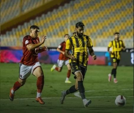 المقاولون العرب يعلن انتقال نجمه للأهلي