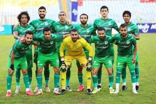 المصري يشد الرحال إلى السويس وعينه على نقاط البنك الأهلي لتصحيح المسار