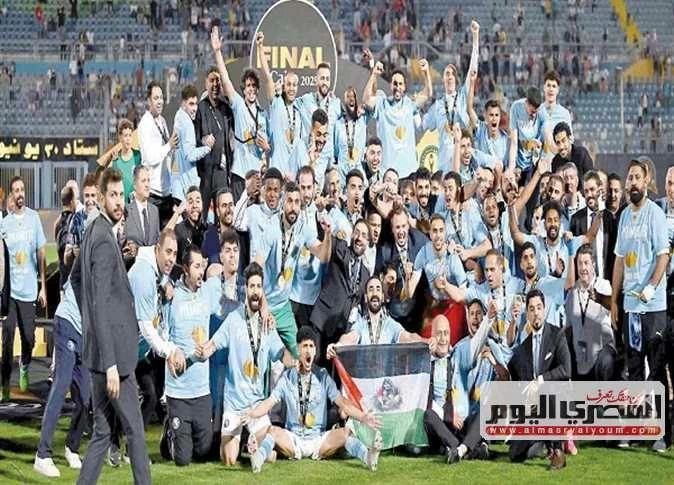 قطة يكشف أسباب تفوق بيراميدز بالمواسم الأخيرة