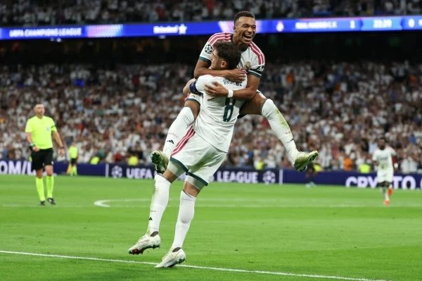 مباشر مباراة ريال مدريد اليوم في دوري أبطال أوروبا (0-0).. النتيجة والأهداف لحظة بلحظة