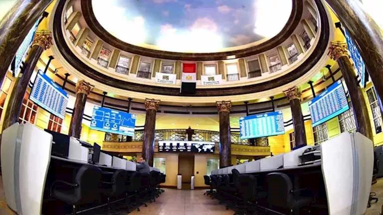 البورصة تفقد 160 مليار جنيه من رأس المال السوقي اليوم.. فما السبب؟