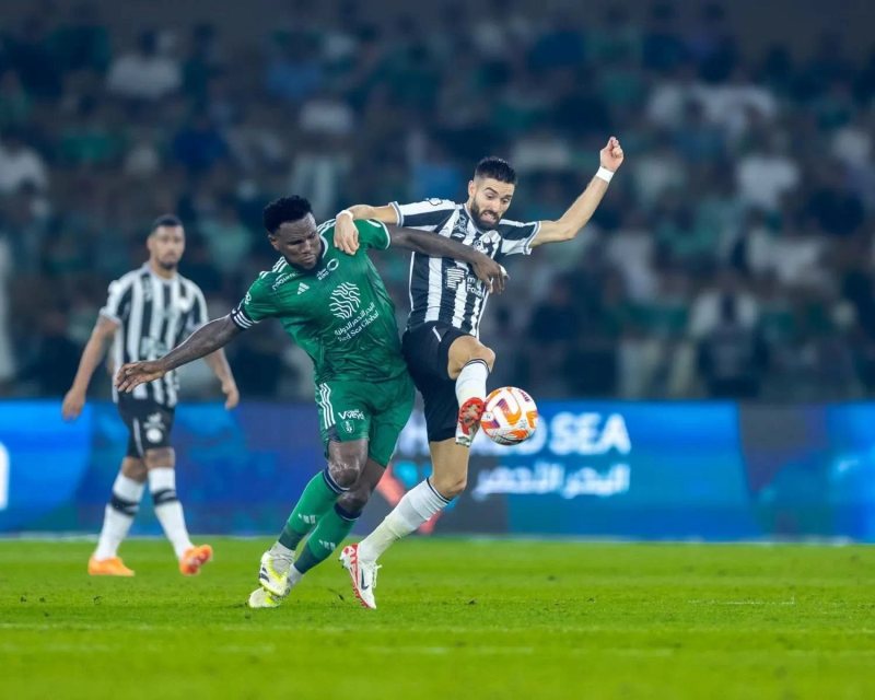 الشباب يكتسح الأهلي بـ«سداسية» في الدوري السعودي للمحترفين