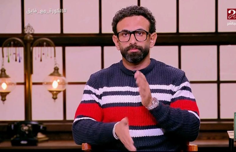 «هي مش فرد عضلات».. مسؤول الزمالك يهاجم إبراهيم فايق على الهواء والأخير يرد