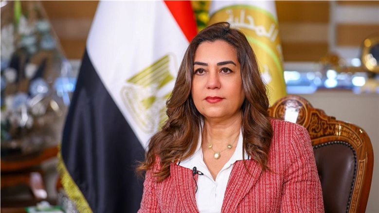 وزيرة التنمية المحلية والبيئة: استمرار تنفيذ مبادرة "100 مليون شجرة" بالمحافظات
