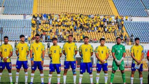 مدرب لافيينا: نسعى لتخطي الإسماعيلي.. ونظام دوري المحترفين يهدف لتطوير المسابقة