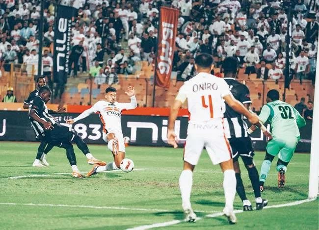مجموعة الزمالك في دوري أبطال أفريقيا.. مواجهات مرتقبة