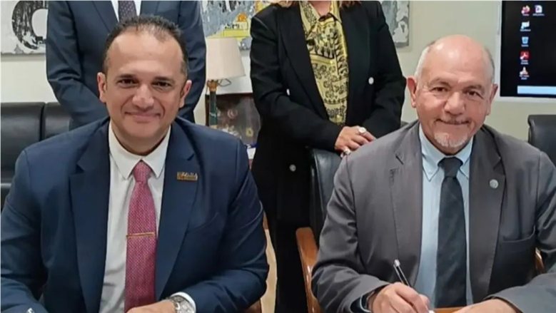 جامعة الجلالة الأهلية تعزز شراكاتها الدولية بتوقيع اتفاقية تعاون استراتيجي مع جامعة ماجنا جراسيا الإيطالية