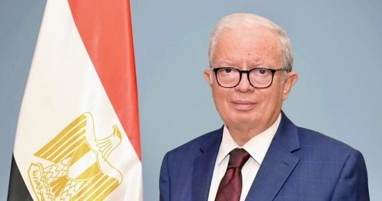 نائب رئيس الوزراء للشؤون الاقتصادية يهنئ الرئيس بمناسبة ذكرى نصر أكتوبر