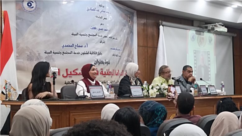 إعلام القاهرة تنظم ندوة حول احتفالية بنصر أكتوبر 73 حول دور الدراما الوطنية