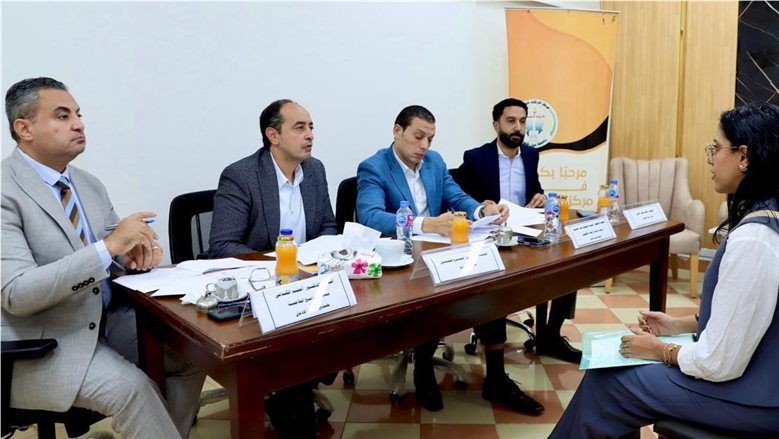 التضامن وجامعة عين شمس تجريان مقابلات للمتقدمين للالتحاق بالدبلوم المهني للإرشاد
