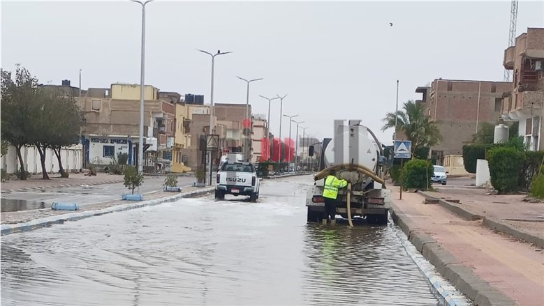 الأرصاد: أمطار وشبورة صباحية ورياح نشطة.. تفاصيل طقس الأربعاء في مصر