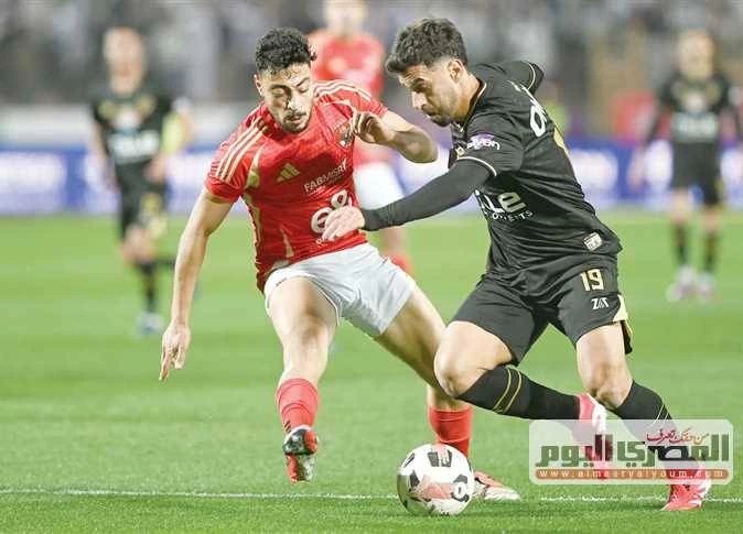 بالأسماء.. 38 لاعبًا مثلوا الأهلي والزمالك قبل القمة 133