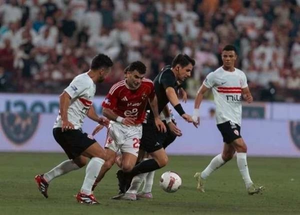 قبل القمة 133.. الأهلى يتفوق على الزمالك في تاريخ مواجهات القطبين