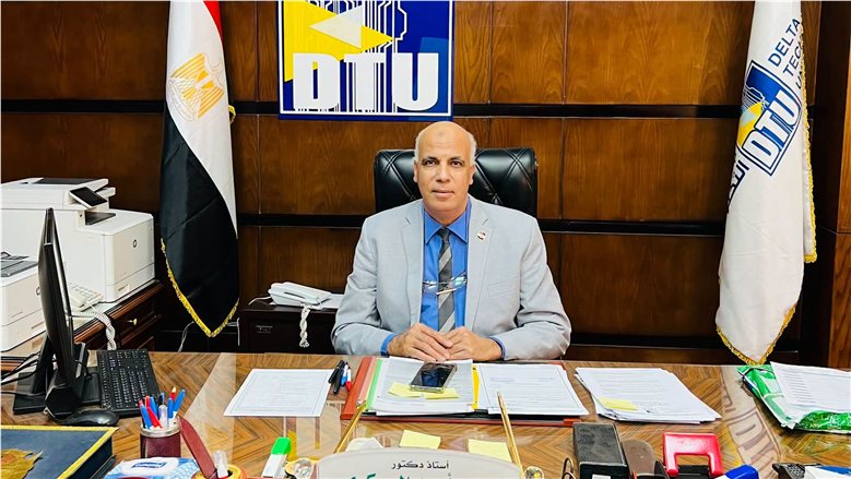 رئيس جامعة الدلتا التكنولوجية يشارك في احتفالية ذكرى انتصارات أكتوبر بالمنوفية
