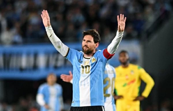 «بدأت أشتاق».. أول تعليق من ميسي بعد اعتزاله دوليًا