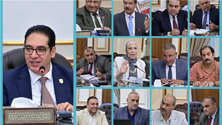 رئيس جامعة القاهرة يبحث تطوير صندوق الزمالة وتعظيم موارده ومزاياه لصالح أعضاء هيئة التدريس والعاملين