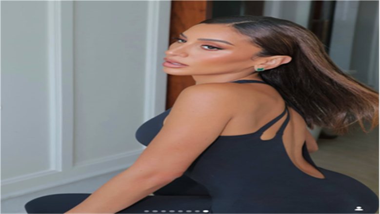 دينا الشربيني تخطف الأنظار في أحدث ظهور لها بإطلالة جريئة باللون الأسود