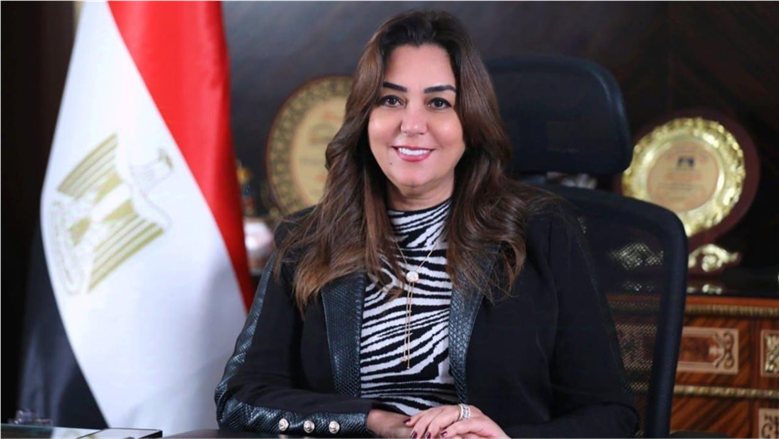 وزيرة التنمية المحلية والبيئة تتابع مع محافظ مطروح تنفيذ مشروعات الخطة الاستثمارية
