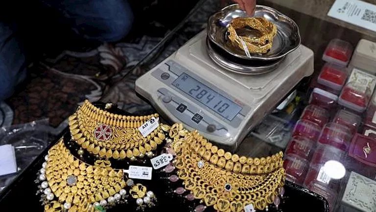 جولد بيليون: الذهب في مصر يبتعد عن أدنى مستوى بدعم صعود الأونصة 1.5 %