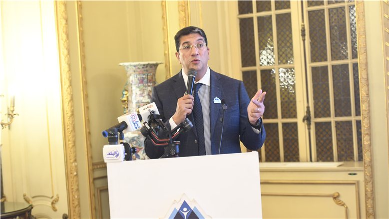 أمير رمزي: "راعي مصر" قدمت خدمات لـ1.2 مليون طفل