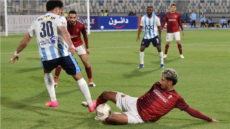 القنوات الناقلة لمباراة بيراميدز وسيراميكا كليوباترا اليوم.. موعد اللقاء والمعلق