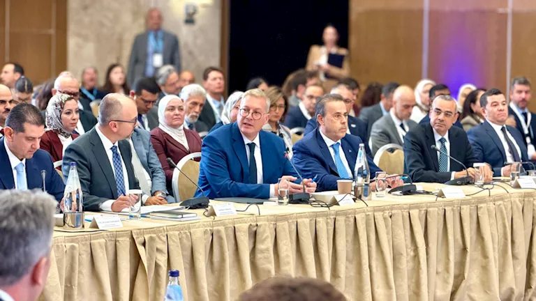 وزير البترول: كرونوس نموذج لتكامل موارد الغاز القبرصية مع مصر