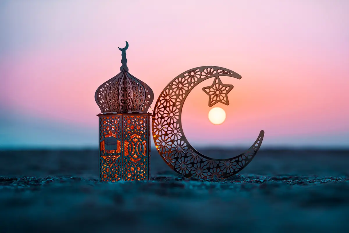 موعد شهر رمضان لعام 2026